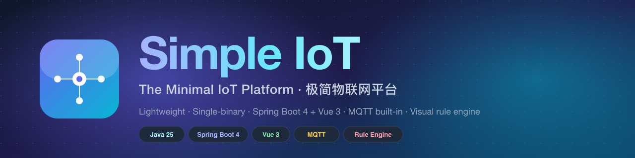 Simple IoT
